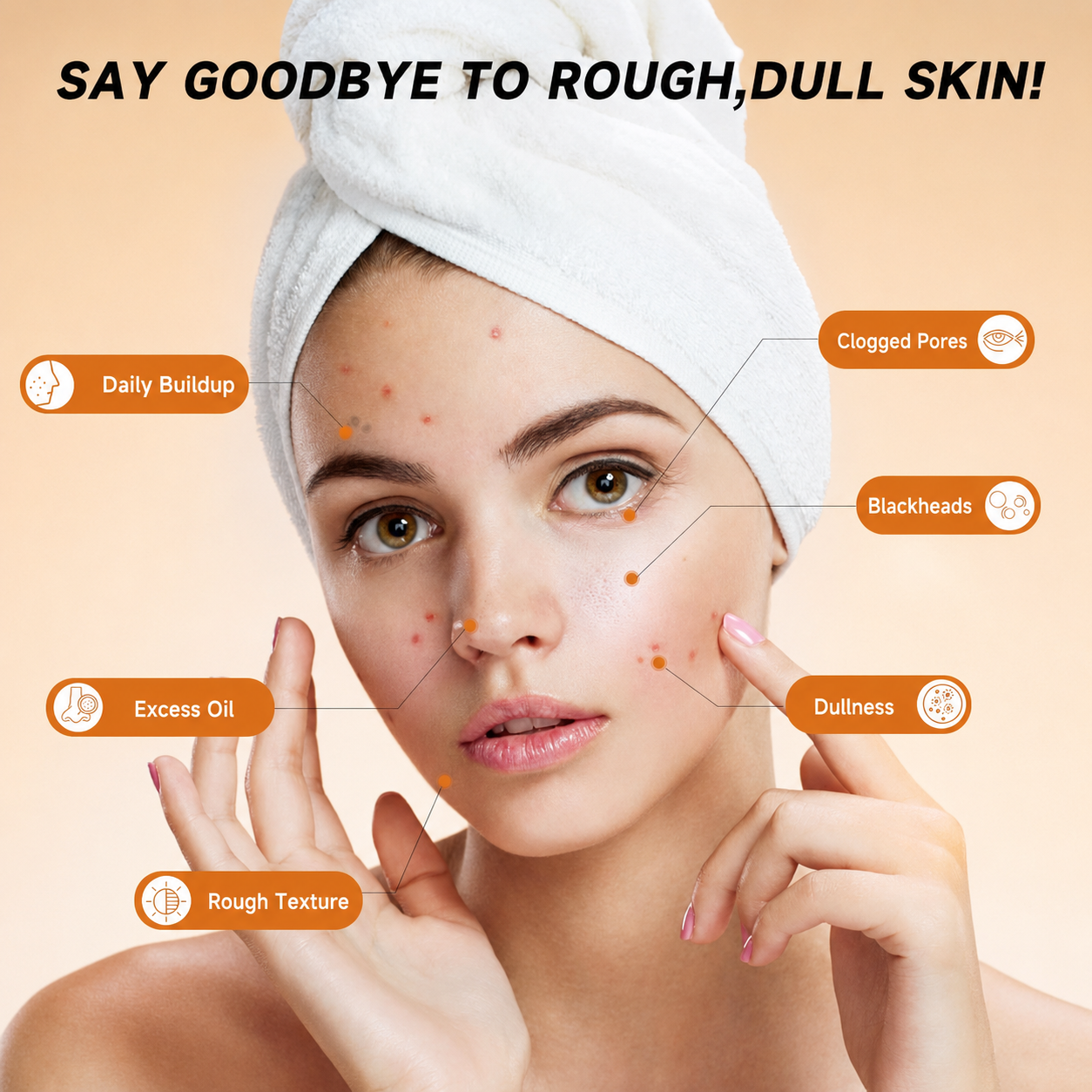 🔥Last Day Big Discount Promotion🔥 | Nativezi Turmeric Kojic Glow Pads