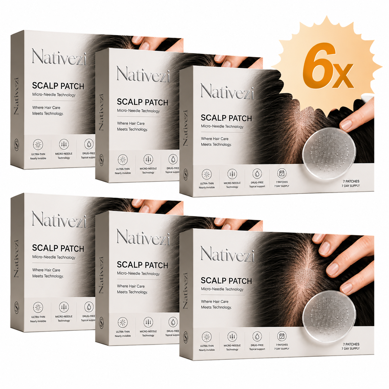 Buy 6 – Only $12 per box