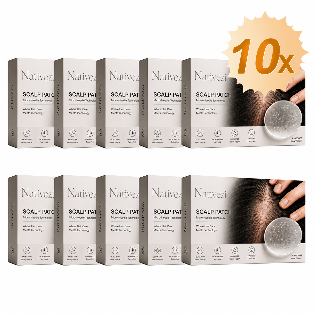Buy 10 – Only $9.99 per box