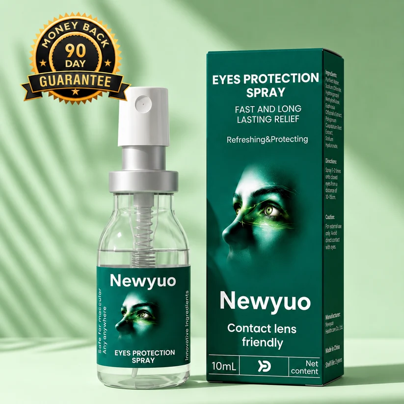 Lutein Eye Spray