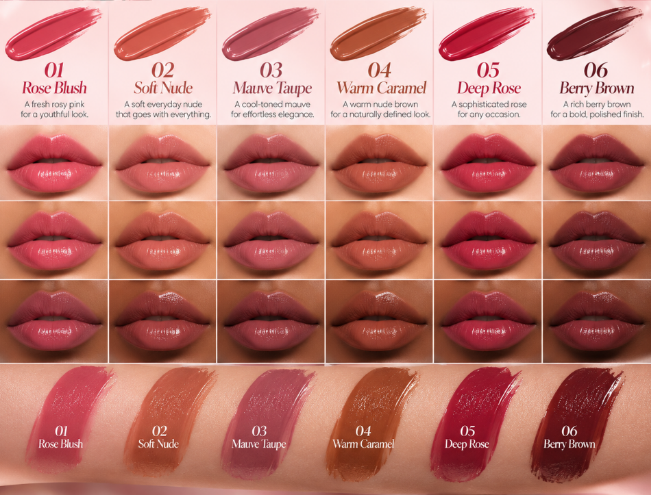 ⏰ Last Day Only! 🎁 Buy 1 Get 1 FREE — STORVOKIO Peel-Off Lip Liner