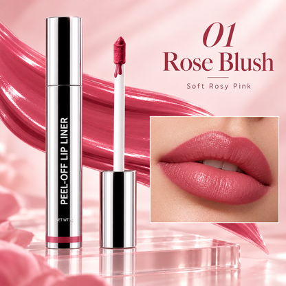 ⏰ Last Day Only! 🎁 Buy 1 Get 1 FREE — STORVOKIO Peel-Off Lip Liner
