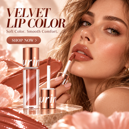 24H Long‑Lasting Matte Lipstick – Smudge‑proof, transfer‑resistant, vibrant colour.