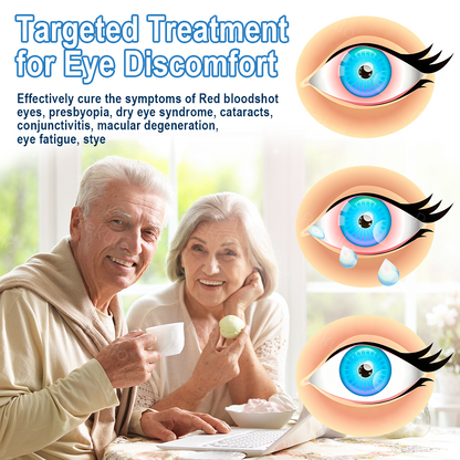 OptiMist Eye Spray✅Approved (For dry eyes, blurry vision, eye strain, presbyopia, and cataracts) 👀 🌿