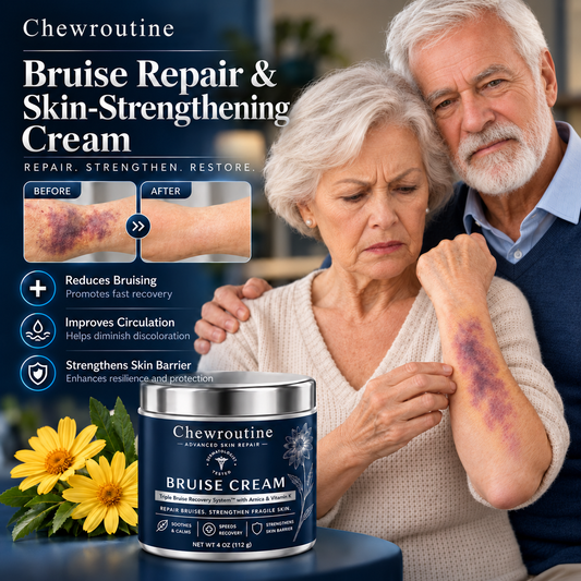 Bruise Defense & Repair Seru
