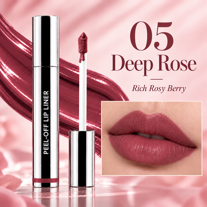 ⏰ Last Day Only! 🎁 Buy 1 Get 1 FREE — STORVOKIO Peel-Off Lip Liner