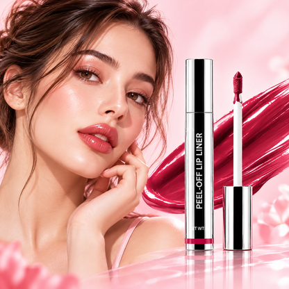 ⏰ Last Day Only! 🎁 Buy 1 Get 1 FREE — STORVOKIO Peel-Off Lip Liner