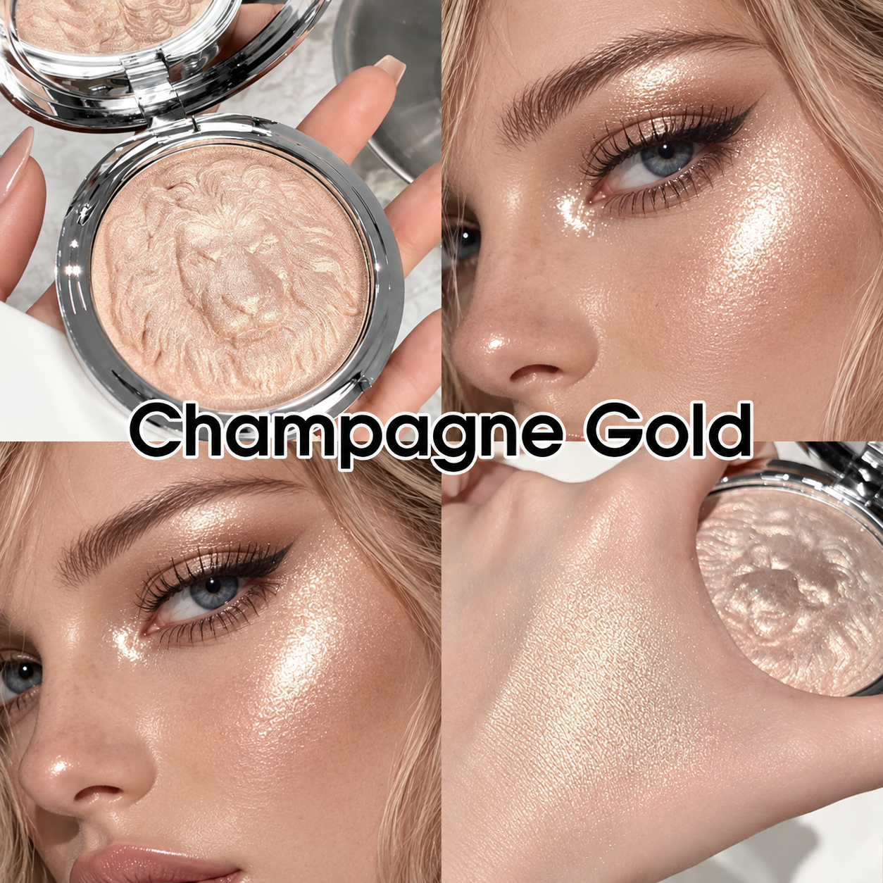 Champagne Gold