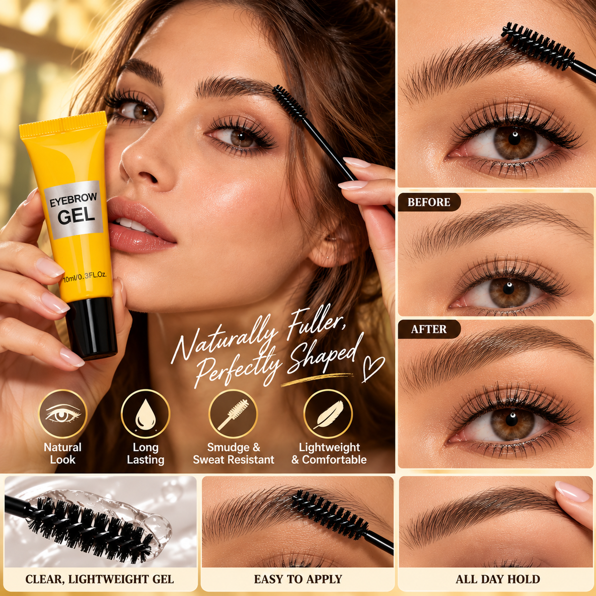 Eyebrow Setting Gel