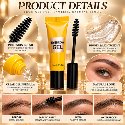 Eyebrow Setting Gel