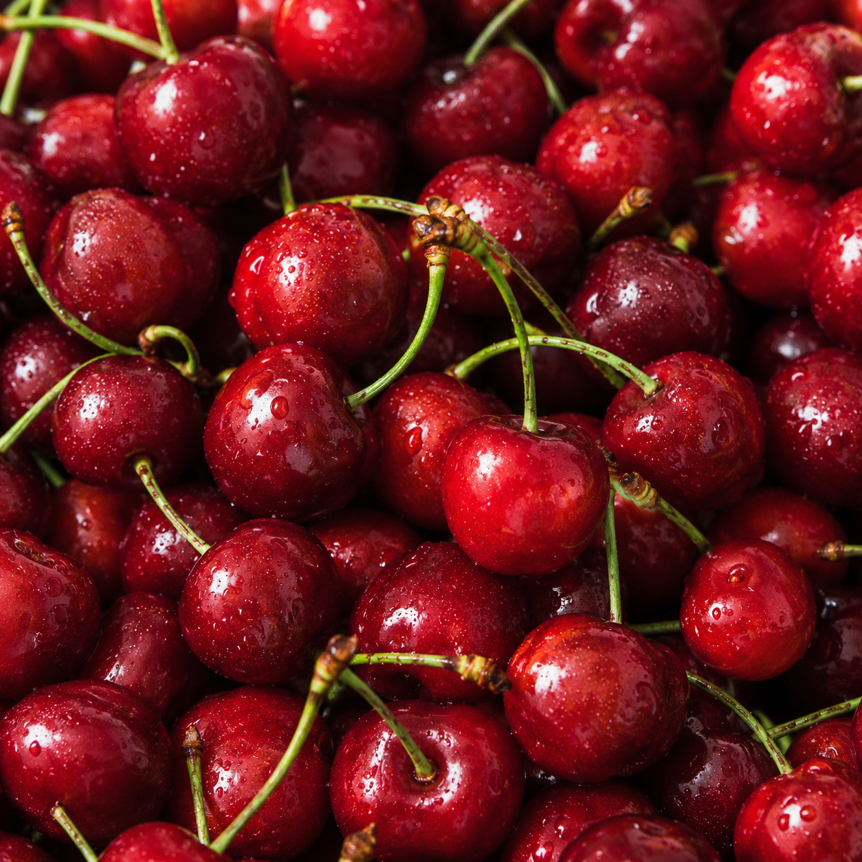 Grow Your Own Sweet Cherry Tree — Premium Live Seeds
