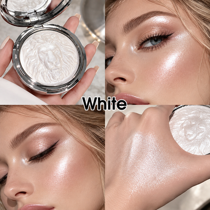 Highlighter-Palette „Lion Embossed Shimmer“
