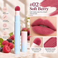 #02 Soft Berry