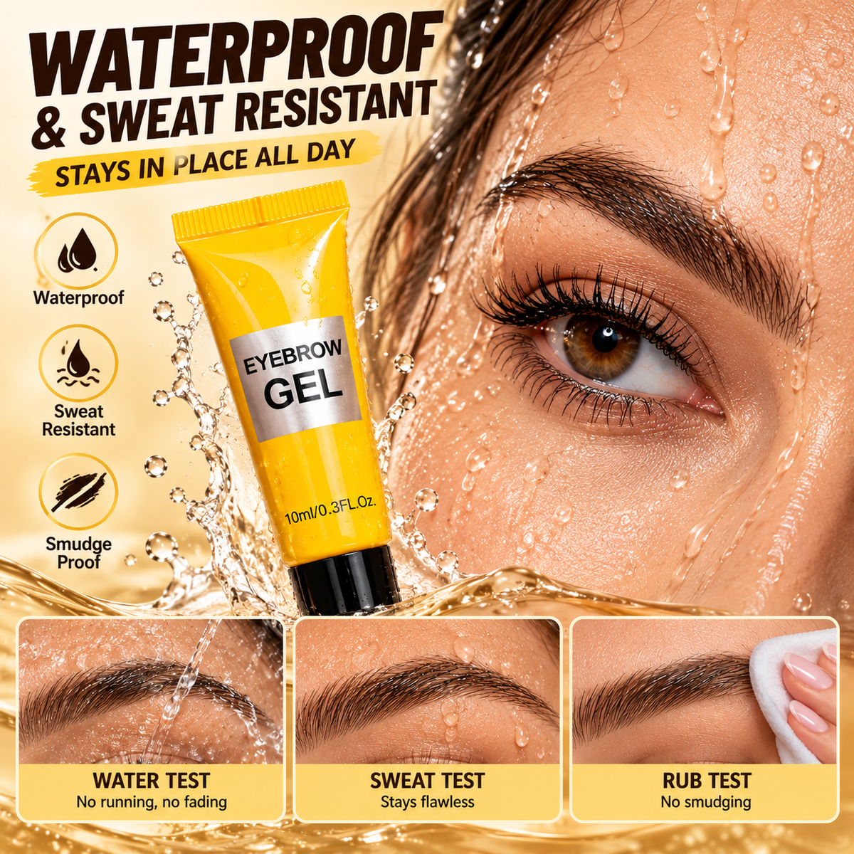 Eyebrow Setting Gel